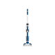 Polti | Vacuum steam mop with portable steam cleaner | PTEU0299 Vaporetto 3 Clean_Blue | Power 1800 W | Steam pressure Not Applicable bar | Water tank capacity 0.5 L | White/Blue