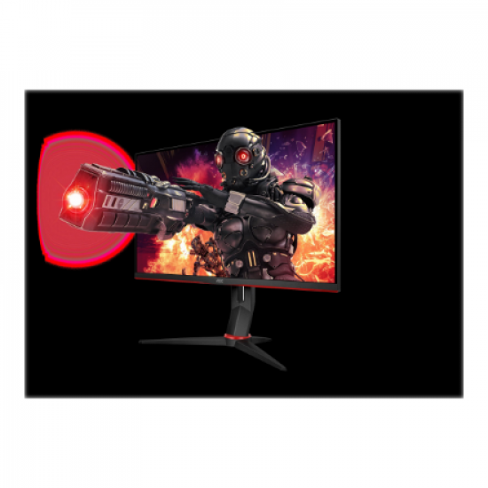 AOC | Monitor | 24G2ZE/BK | 23.8 