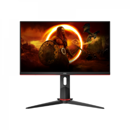 AOC | Monitor | 24G2ZU/BK | 23.8 