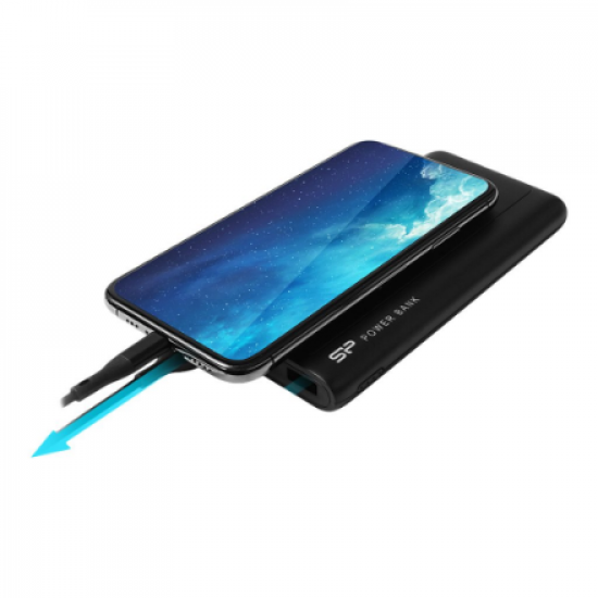 Silicon Power | Power Bank | GP15 | Li-Polymer
