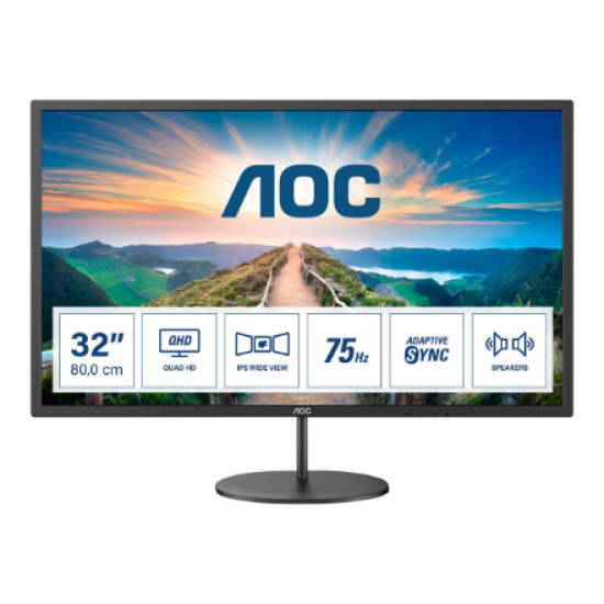 AOC | Monitor | Q32V4 | 31.5 