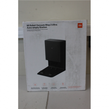 SALE OUT. SALE OUT. Xiaomi | Auto-Empty Station | Black | DEMO