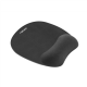 Natec | Mouse Pad | Chipmunk | 195 x 235 x 22 mm | Black