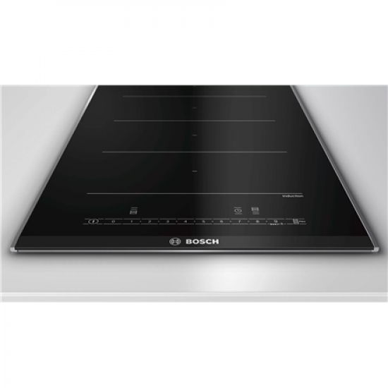 Bosch | Hob | PXX375FB1E | Induction | Number of burners/cooking zones 2 | Touch | Timer | Black