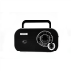 Camry | Portable Radio | CR 1140b | Black/Grey