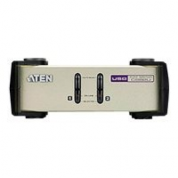 Aten | 2-Port PS/2-USB VGA KVM Switch | CS82U-AT