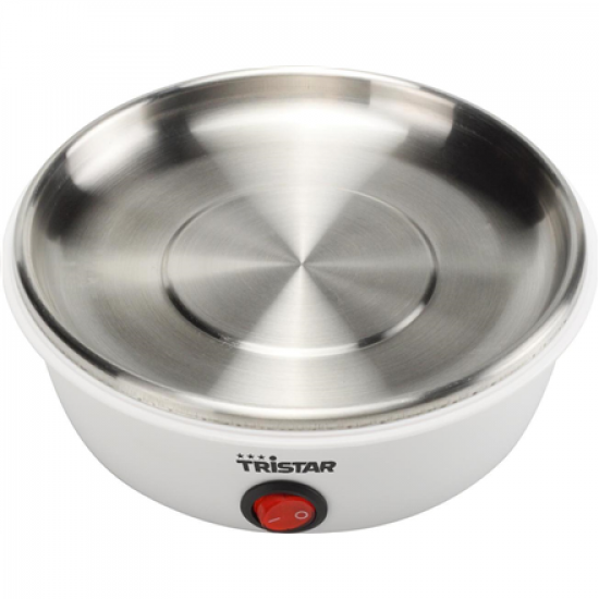 Tristar | Egg Boiler | EK-3074 | White | 350 W | Eggs capacity 7
