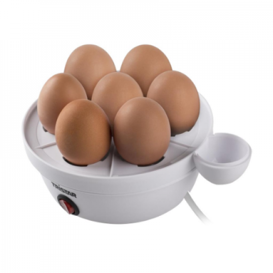 Tristar | Egg Boiler | EK-3074 | White | 350 W | Eggs capacity 7