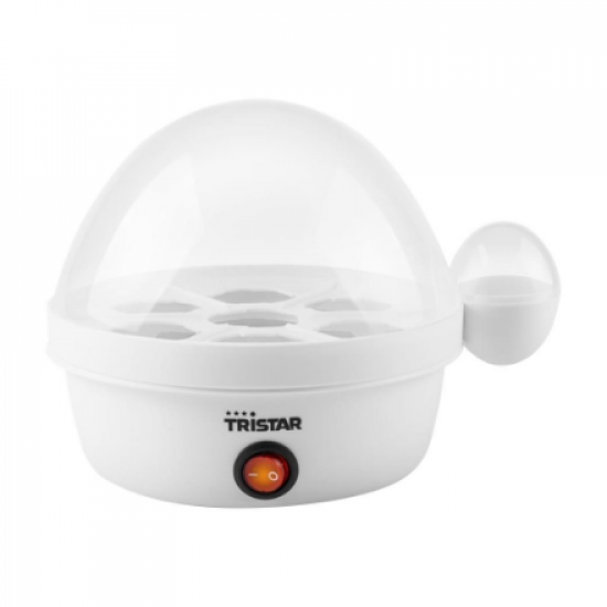 Tristar | Egg Boiler | EK-3074 | White | 350 W | Eggs capacity 7