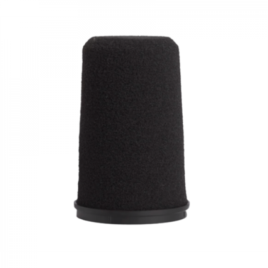 Shure | Windscreen | RK345 | Black