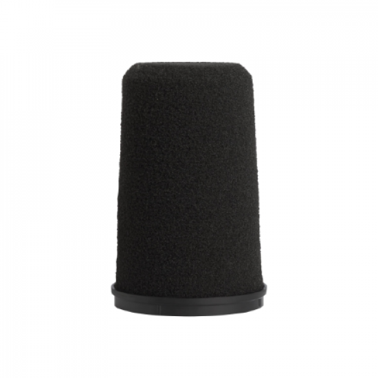 Shure | Windscreen | RK345 | Black