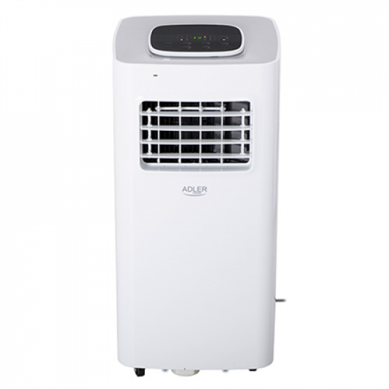 Adler | Air conditioner | AD 7924 | Number of speeds 2 | Fan  function | White