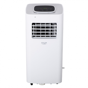 Adler | Air conditioner | AD 7924 | Number of speeds 2 | Fan  function | White