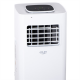 Adler | Air conditioner | AD 7924 | Number of speeds 2 | Fan  function | White