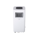 Adler | Air conditioner | AD 7924 | Number of speeds 2 | Fan  function | White