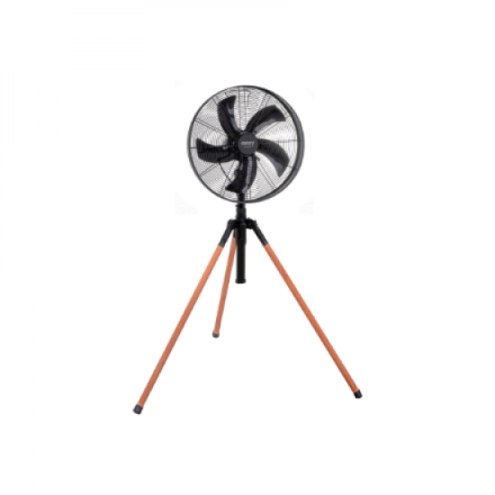 Camry | Fan | CR 7329 | Tripod Loft fan | Black | Diameter 40 cm | Number of speeds 3 | Oscillation | 100 W
