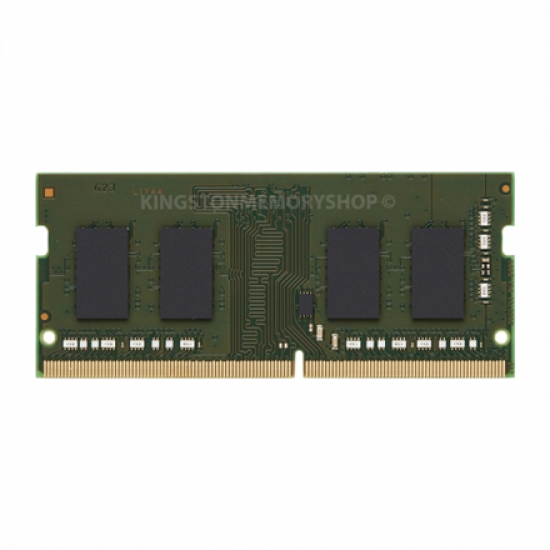 Kingston | KCP432SS8/16 | 16 GB | SODIMM | 3200 MHz | Notebook | Registered No | ECC No