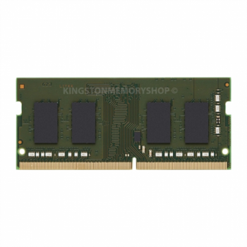 Kingston | KCP432SS8/16 | 16 GB | SODIMM | 3200 MHz | Notebook | Registered No | ECC No