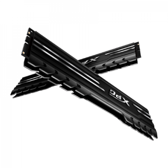 ADATA | XPG GAMMIX D10 | 32 GB | DDR4 | 3200 MHz | PC/server | Registered No | ECC No