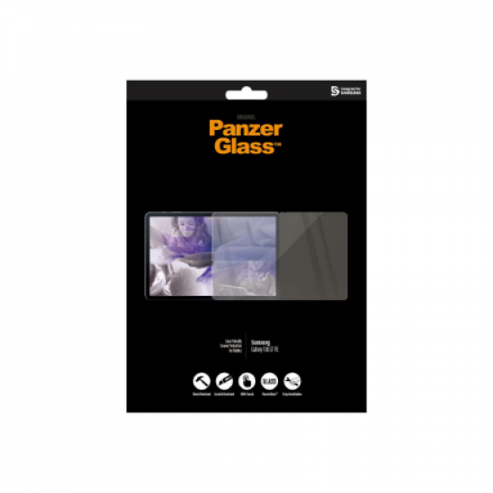 PanzerGlass | Screen protector | Galaxy Tab S7 FE/S7 FE 5G | Transparent