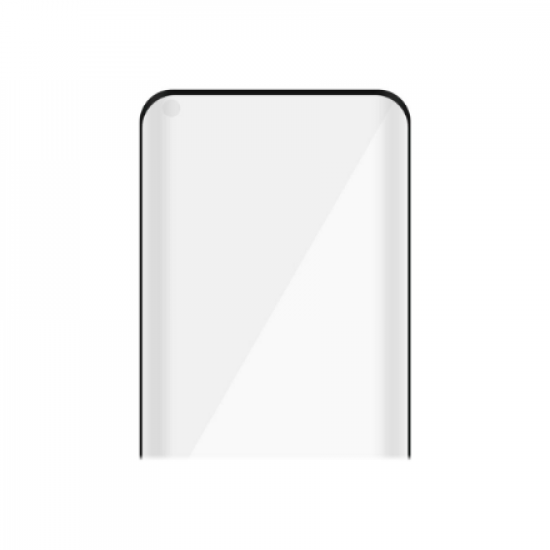 PanzerGlass | Screen protector | OPPO | Find X3/ X3 Pro/ X5 Pro | Glass | Black | Antibacterial glass; Protects the entire screen; 100% touch; Shock absorbing