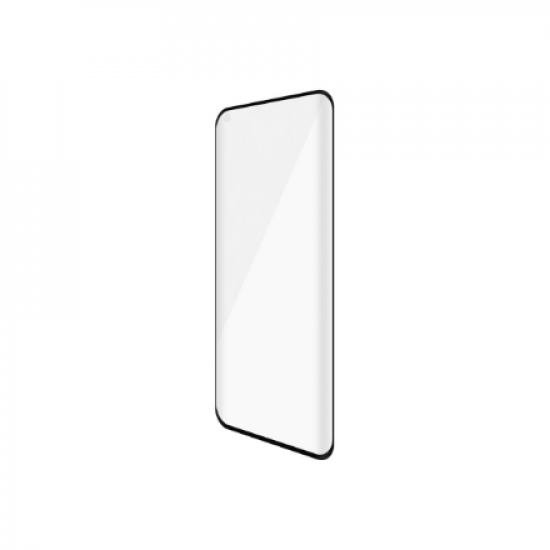 PanzerGlass | Screen protector | OPPO | Find X3/ X3 Pro/ X5 Pro | Glass | Black | Antibacterial glass; Protects the entire screen; 100% touch; Shock absorbing