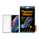 PanzerGlass | Screen protector | OPPO | Find X3/ X3 Pro/ X5 Pro | Glass | Black | Antibacterial glass; Protects the entire screen; 100% touch; Shock absorbing