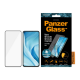 PanzerGlass | Screen protector | Xiaomi | Mi 11 Lite 4G/ 5G / 5G NE | Glass | Black | Protects the entire screen; Antibacterial glass; 100% touch; Shock absorbing