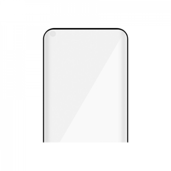 PanzerGlass | Screen protector | OnePlus | 9 Pro | Glass | Black | Protects the entire screen; Antibacterial glass; 100% touch; Shock absorbing | Case friendly