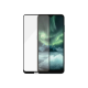 PanzerGlass | Screen protector | Nokia | X10/X20 | Glass | Black | Full frame coverage; 100% touch preservation; Rounded edges | Case friendly