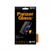 PanzerGlass | Screen protector | Motorola | Edge 20 Pro | Glass | Black | Full frame coverage; 100% touch preservation; Rounded edges | Case friendly