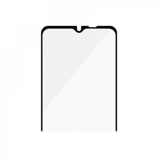PanzerGlass | Screen protector | Motorola | Moto g50 | Glass | Black | Full frame coverage; 100% touch preservation; Rounded edges | Case friendly