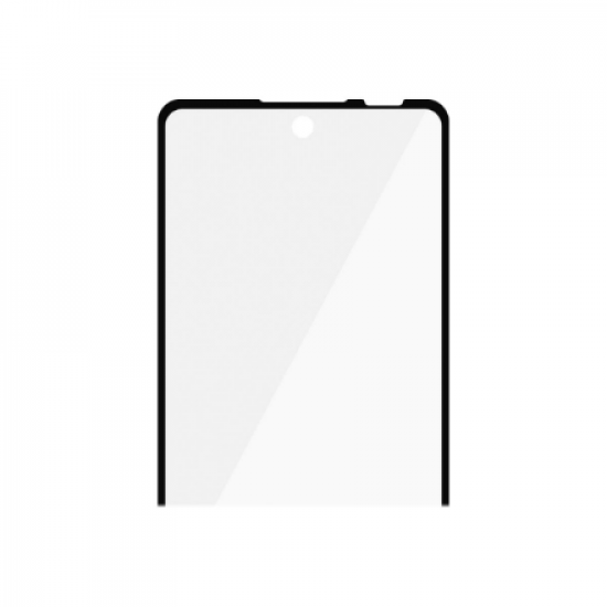 PanzerGlass | Screen protector | Motorola | Moto g51 5G | Glass | Black | Full frame coverage; 100% touch preservation; Rounded edges | Case friendly