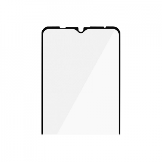 PanzerGlass | Screen protector | Motorola | Moto e20 | Glass | Black | Full frame coverage; 100% touch preservation; Rounded edges | Case friendly
