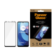 PanzerGlass | Screen protector | Motorola | Moto e30/e40 | Glass | Black | Full frame coverage; 100% touch preservation; Rounded edges | Case friendly