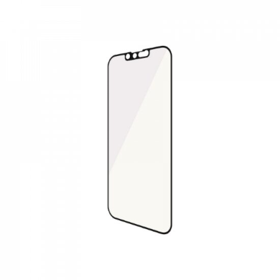 PanzerGlass | Screen protector | Apple | iPhone 13 Mini | Glass | Black | Anti blue light glass; Antibacterial glass; Protects the entire screen; Crystal clear; 100% touch; Resistant to scratches; Gentle on the eyes; Shock-absorbing | Case friendly