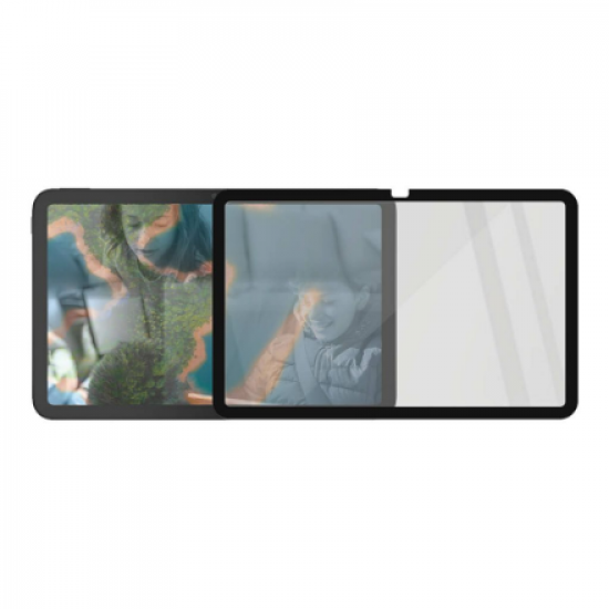 PanzerGlass | Screen protector | Nokia | T20 | Glass | Black | Full frame coverage; 100% touch preservation; Rounded edges | Case friendly