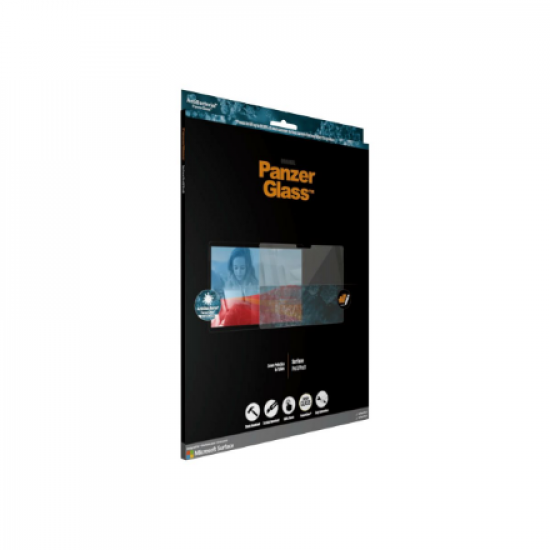 PanzerGlass | Screen Protector | Microsoft Surface Pro X/Pro 8 | Transparent