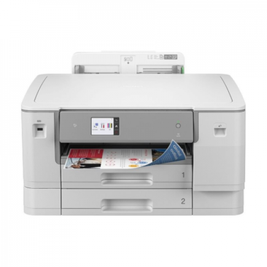 Brother HL-J6010DW | Inkjet | Colour | A3 | Wi-Fi | White
