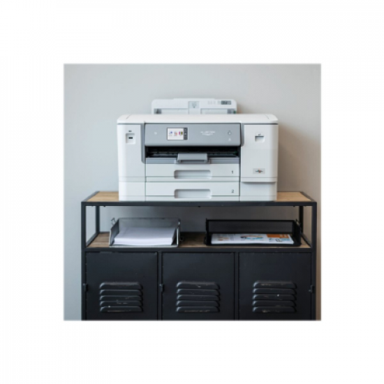 Brother HL-J6010DW | Inkjet | Colour | A3 | Wi-Fi | White