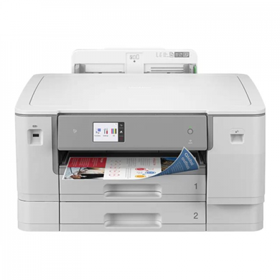 Brother HL-J6010DW | Inkjet | Colour | A3 | Wi-Fi | White