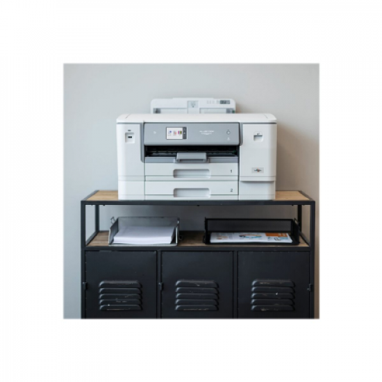 Brother HL-J6010DW | Inkjet | Colour | A3 | Wi-Fi | White