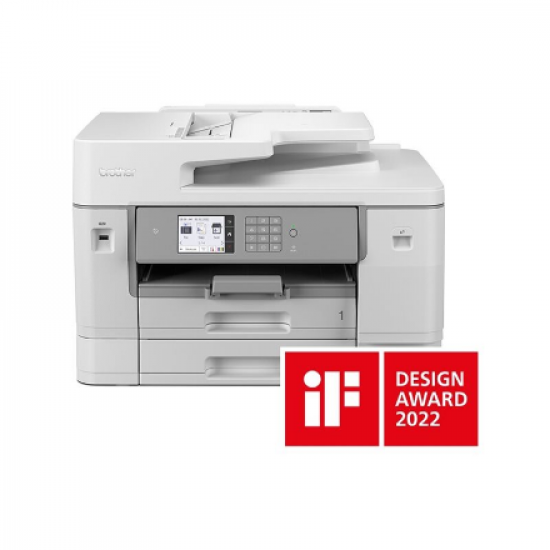 Brother MFC-J6955DW | Inkjet | Colour | 4-in-1 | A3 | Wi-Fi | White