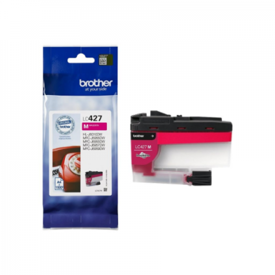 Brother LC427M | Ink Cartridge | Magenta