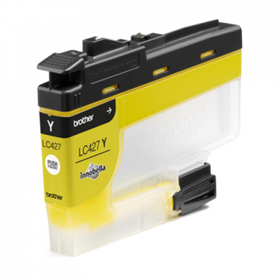 Brother LC427Y | Ink Cartridge | Yellow