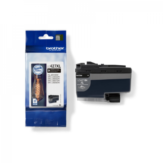 Brother LC427XLBK | Ink Cartridge | Black