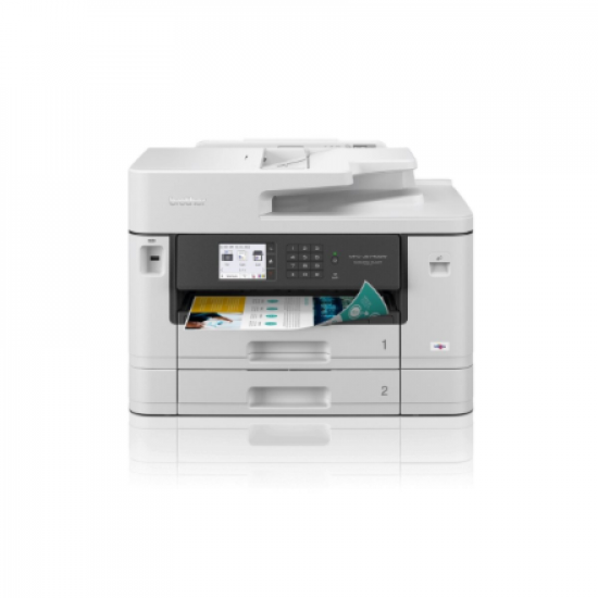 Brother | MFC-J5740DW | Inkjet | Colour | 4-in-1 | A3 | Wi-Fi
