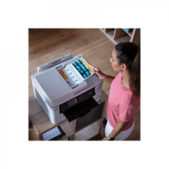 Brother | MFC-J5740DW | Inkjet | Colour | 4-in-1 | A3 | Wi-Fi