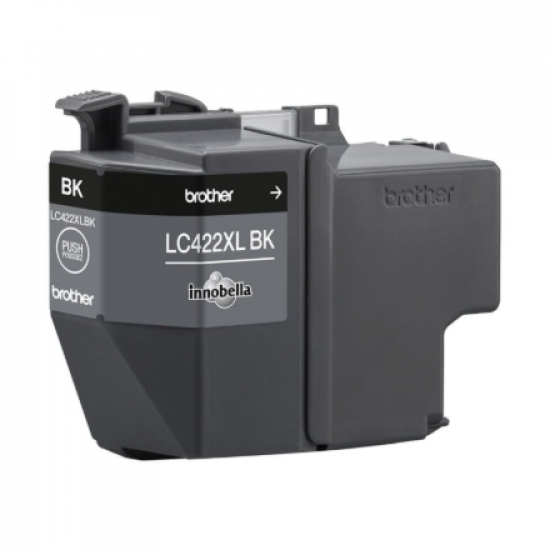 Brother LC422XLBK | Ink Cartridge | Black