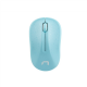 Natec Mouse, Toucan, Wireless, 1600 DPI, Optical, Blue/White | Natec | Mouse | Optical | Wireless | Blue/White | Toucan